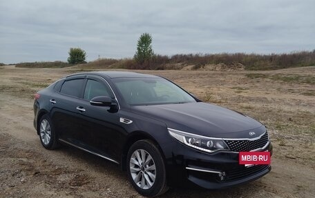 KIA Optima IV, 2017 год, 2 300 000 рублей, 7 фотография