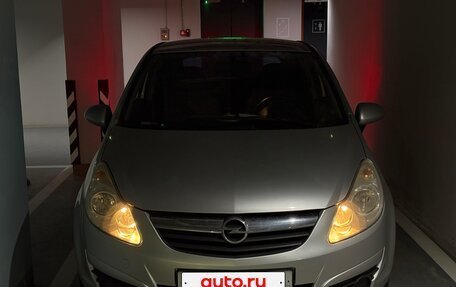 Opel Corsa D, 2007 год, 300 000 рублей, 11 фотография
