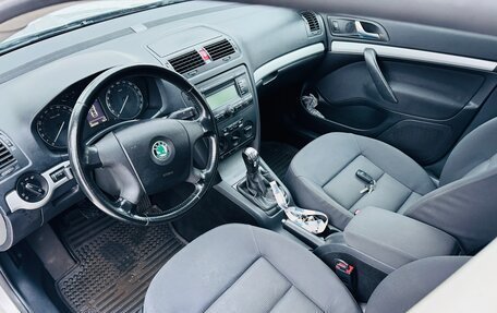 Skoda Octavia, 2005 год, 440 000 рублей, 9 фотография