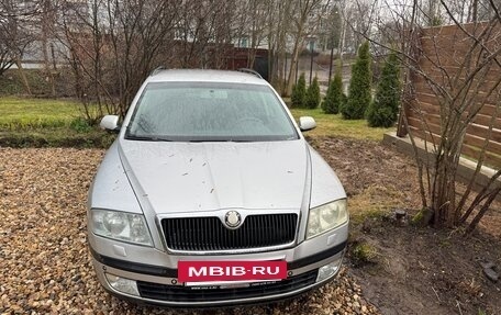 Skoda Octavia, 2005 год, 440 000 рублей, 4 фотография