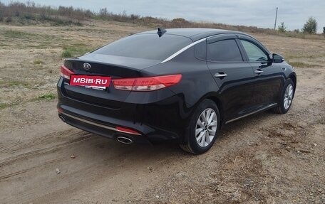 KIA Optima IV, 2017 год, 2 300 000 рублей, 9 фотография