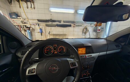 Opel Astra H, 2010 год, 650 000 рублей, 18 фотография