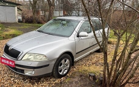 Skoda Octavia, 2005 год, 440 000 рублей, 6 фотография