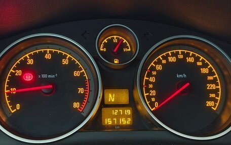 Opel Astra H, 2010 год, 650 000 рублей, 19 фотография