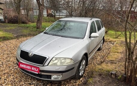 Skoda Octavia, 2005 год, 440 000 рублей, 5 фотография