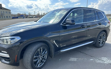 BMW X3, 2018 год, 3 669 000 рублей, 3 фотография