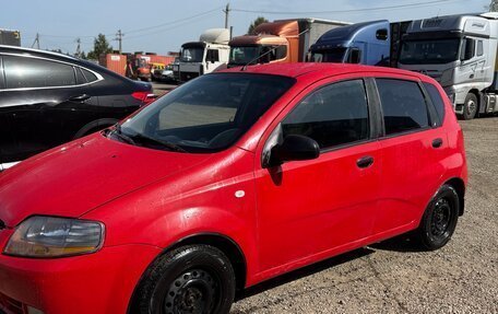 Chevrolet Aveo III, 2006 год, 320 000 рублей, 2 фотография