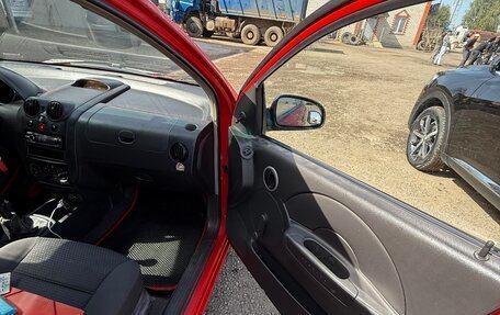 Chevrolet Aveo III, 2006 год, 320 000 рублей, 7 фотография