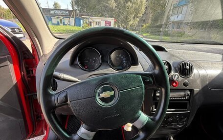 Chevrolet Aveo III, 2006 год, 320 000 рублей, 10 фотография