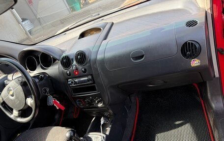 Chevrolet Aveo III, 2006 год, 320 000 рублей, 8 фотография