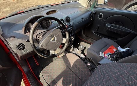 Chevrolet Aveo III, 2006 год, 320 000 рублей, 9 фотография