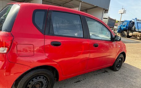 Chevrolet Aveo III, 2006 год, 320 000 рублей, 6 фотография