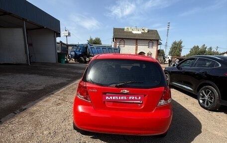 Chevrolet Aveo III, 2006 год, 320 000 рублей, 4 фотография