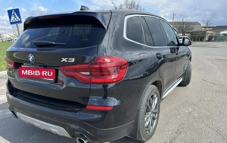 BMW X3, 2018 год, 3 669 000 рублей, 5 фотография
