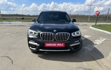 BMW X3, 2018 год, 3 669 000 рублей, 2 фотография