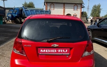 Chevrolet Aveo III, 2006 год, 320 000 рублей, 5 фотография