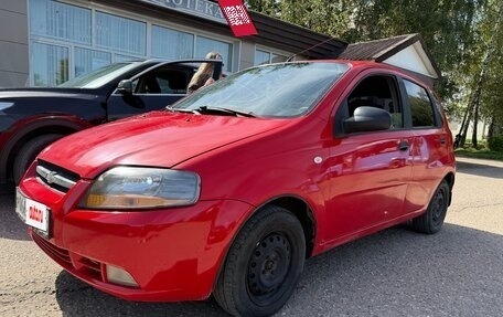 Chevrolet Aveo III, 2006 год, 320 000 рублей, 12 фотография