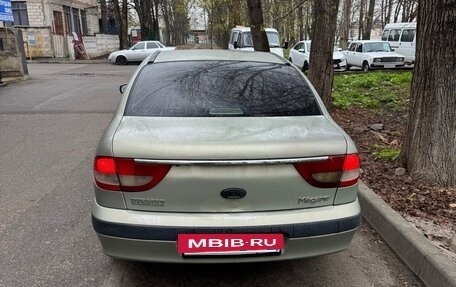 Renault Megane II, 2003 год, 150 000 рублей, 3 фотография