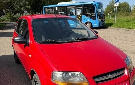 Chevrolet Aveo III, 2006 год, 320 000 рублей, 11 фотография