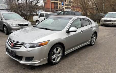 Honda Accord VIII рестайлинг, 2008 год, 1 190 000 рублей, 2 фотография