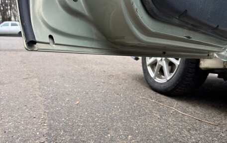 Renault Megane II, 2003 год, 150 000 рублей, 16 фотография