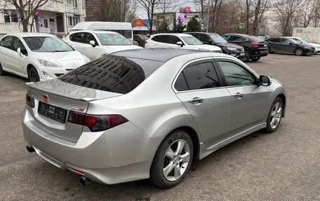 Honda Accord VIII рестайлинг, 2008 год, 1 190 000 рублей, 5 фотография