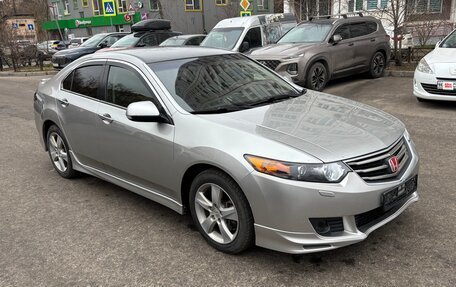 Honda Accord VIII рестайлинг, 2008 год, 1 190 000 рублей, 7 фотография