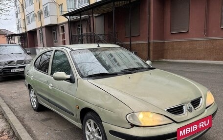 Renault Megane II, 2003 год, 150 000 рублей, 4 фотография