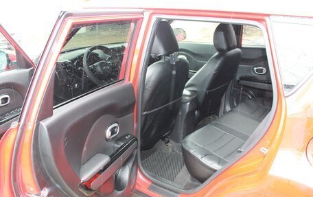 KIA Soul II рестайлинг, 2014 год, 1 350 000 рублей, 7 фотография