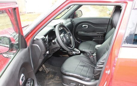 KIA Soul II рестайлинг, 2014 год, 1 350 000 рублей, 6 фотография