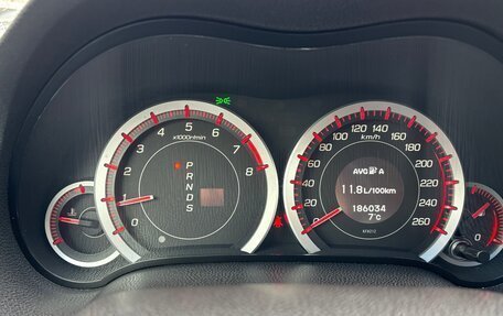 Honda Accord VIII рестайлинг, 2008 год, 1 190 000 рублей, 11 фотография