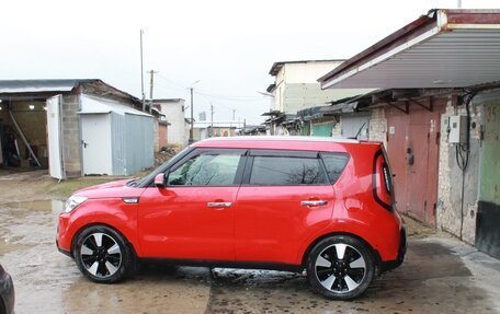 KIA Soul II рестайлинг, 2014 год, 1 350 000 рублей, 4 фотография