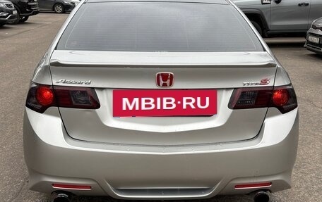 Honda Accord VIII рестайлинг, 2008 год, 1 190 000 рублей, 4 фотография