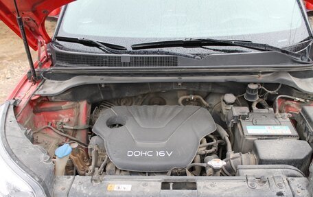 KIA Soul II рестайлинг, 2014 год, 1 350 000 рублей, 18 фотография