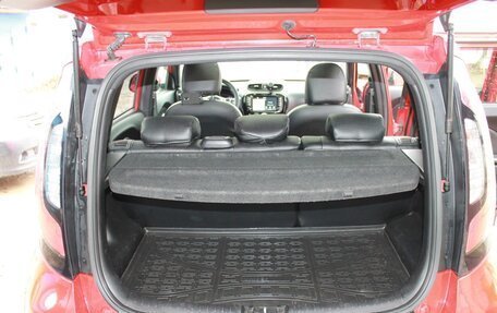 KIA Soul II рестайлинг, 2014 год, 1 350 000 рублей, 11 фотография