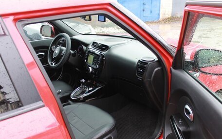 KIA Soul II рестайлинг, 2014 год, 1 350 000 рублей, 9 фотография