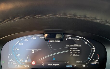 BMW 5 серия, 2020 год, 6 890 000 рублей, 7 фотография