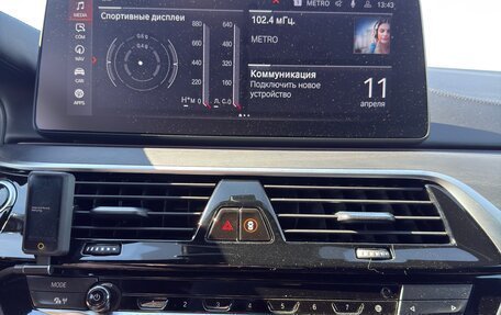 BMW 5 серия, 2020 год, 6 890 000 рублей, 9 фотография