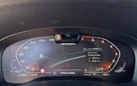 BMW 5 серия, 2020 год, 6 890 000 рублей, 6 фотография