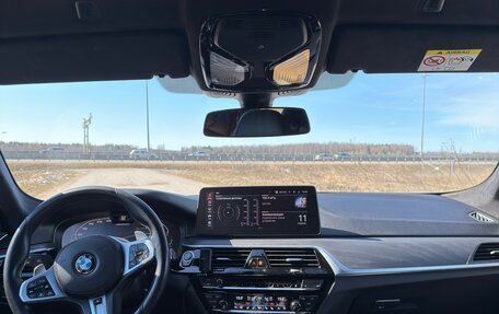 BMW 5 серия, 2020 год, 6 890 000 рублей, 11 фотография