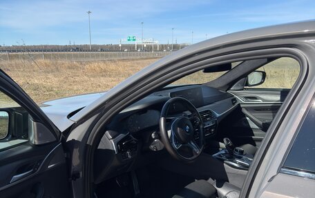 BMW 5 серия, 2020 год, 6 890 000 рублей, 5 фотография