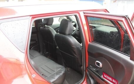 KIA Soul II рестайлинг, 2014 год, 1 350 000 рублей, 10 фотография