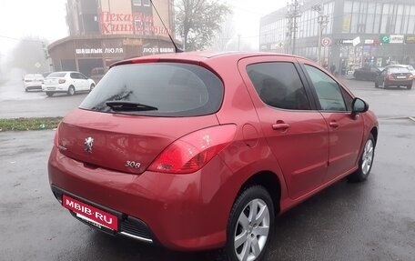 Peugeot 308 II, 2010 год, 470 000 рублей, 3 фотография