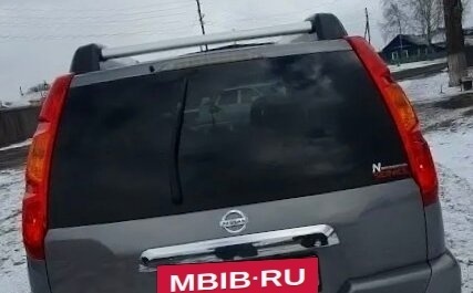 Nissan X-Trail, 2007 год, 1 200 000 рублей, 4 фотография