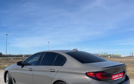 BMW 5 серия, 2020 год, 6 890 000 рублей, 4 фотография