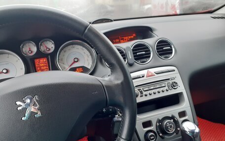 Peugeot 308 II, 2010 год, 470 000 рублей, 9 фотография