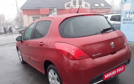 Peugeot 308 II, 2010 год, 470 000 рублей, 4 фотография