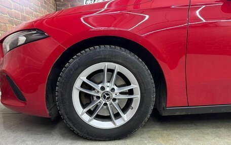 Mercedes-Benz A-Класс, 2019 год, 2 090 000 рублей, 25 фотография