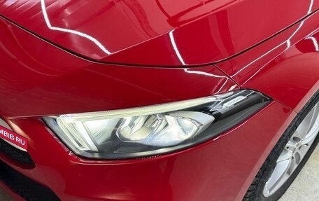 Mercedes-Benz A-Класс, 2019 год, 2 090 000 рублей, 7 фотография