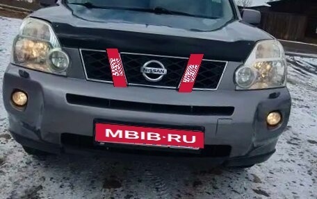 Nissan X-Trail, 2007 год, 1 200 000 рублей, 3 фотография